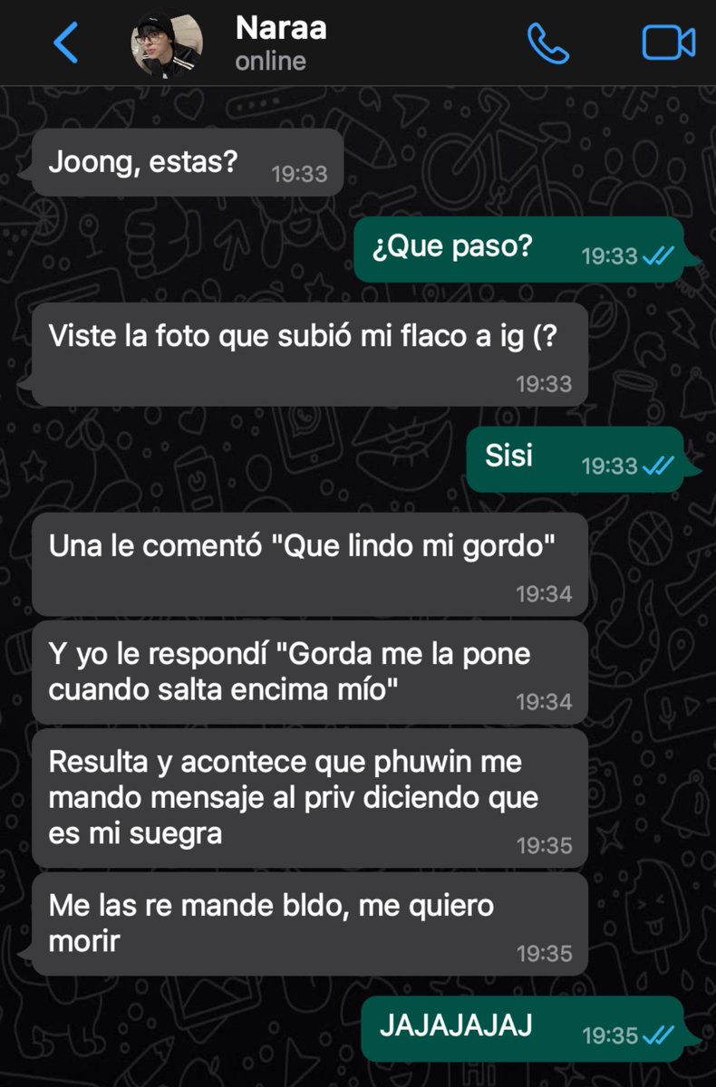 wincitop's tweet photo. • One Tweet | #Joylada  
(Pond turro y atrevido) https://t.co/zCavj3rVw5