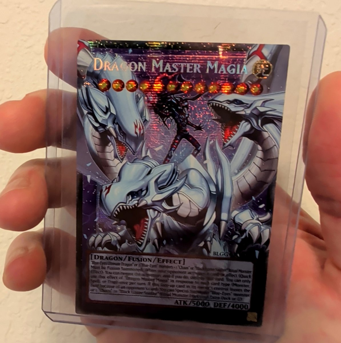 ArnoldMoger's tweet photo. I ACTUALLY PULLED MY CHASE CARD 🤯🤯🤯 https://t.co/xLMP1xzuSl