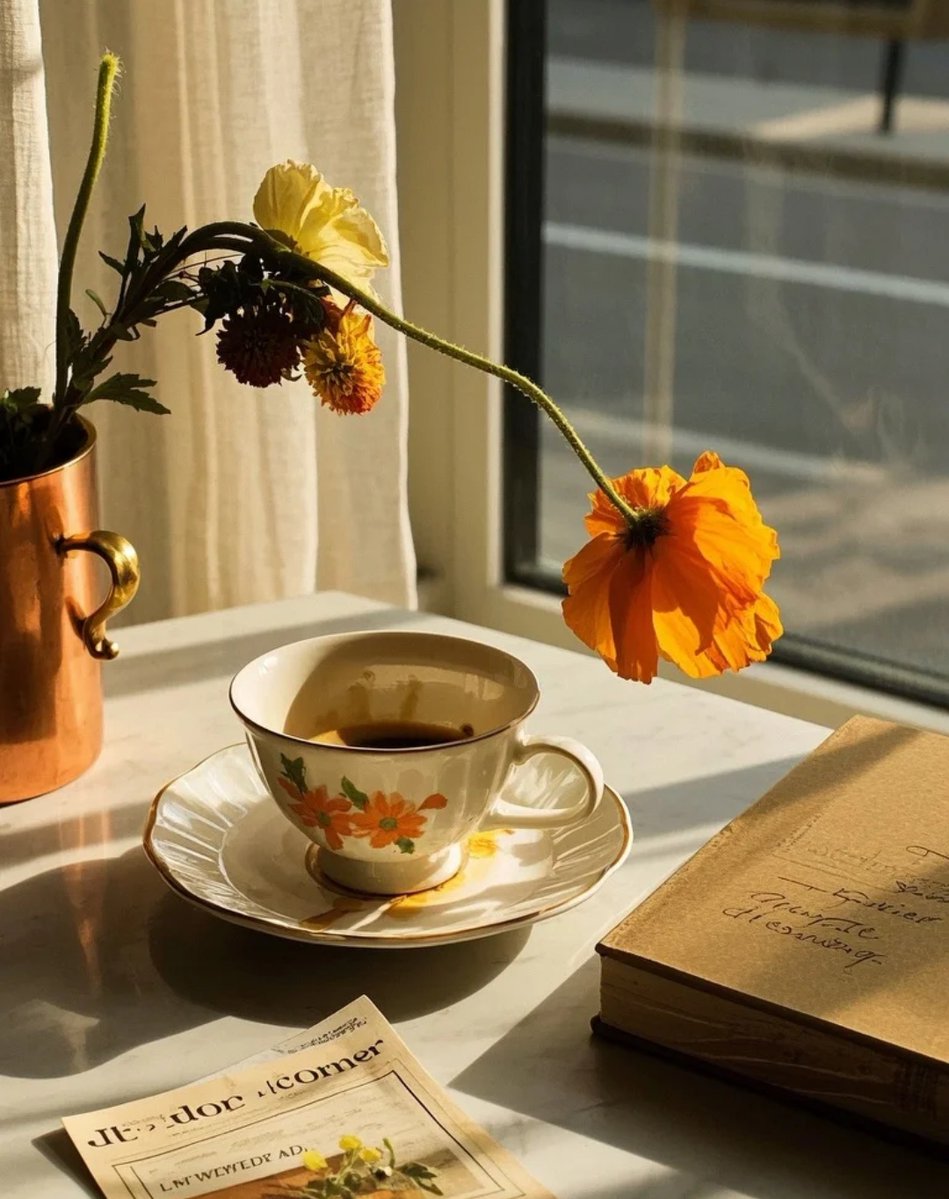 MartaCallarbns's tweet photo. Mi café favorito + buen libro = la tarde perfecta https://t.co/AHv3Py4KTu