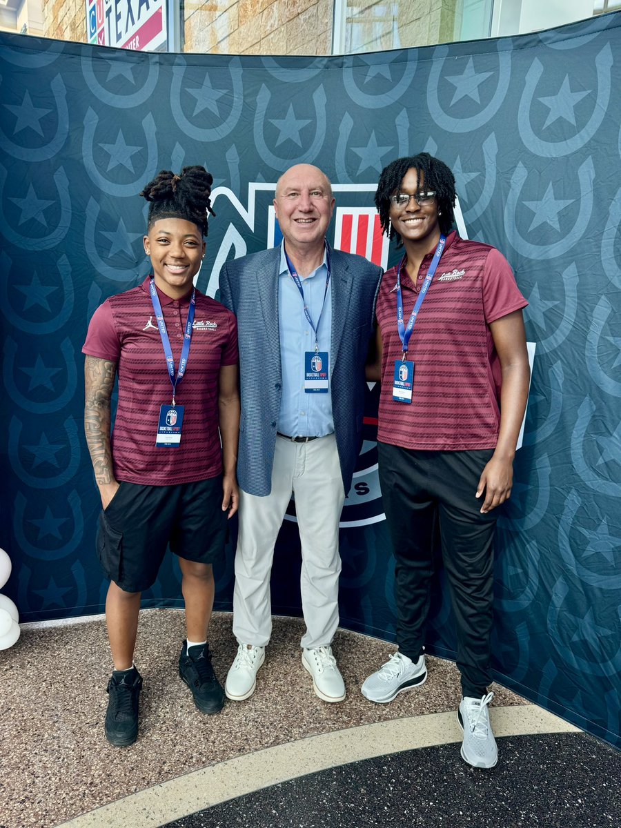 LittleRockWBB's tweet photo. 📍On Site

@uaconference https://t.co/sqms4P8dSy