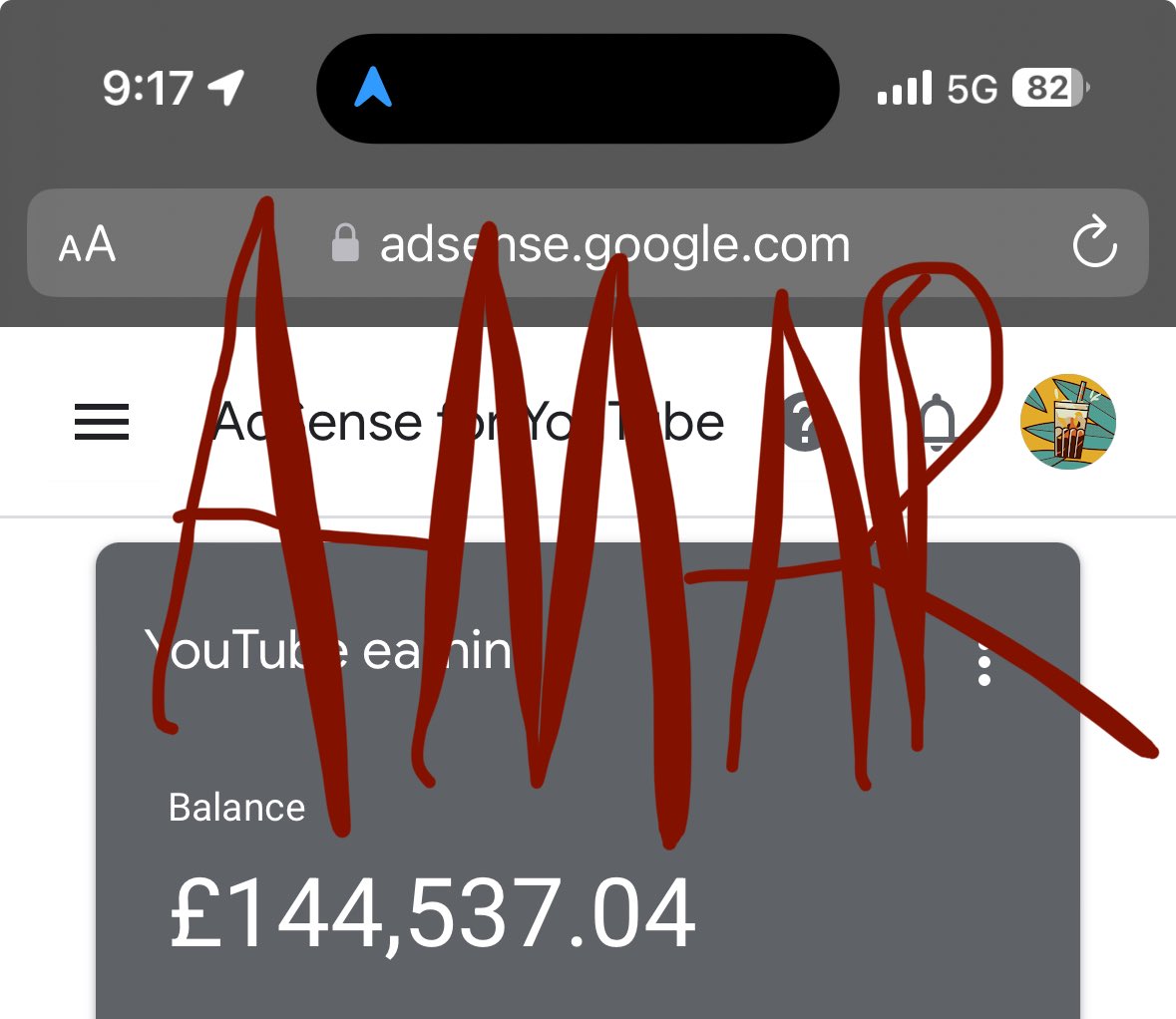 Amxr11yt's tweet photo. These were all outside of Q4 And Only Youtube Shorts https://t.co/BRyFwU1tY2