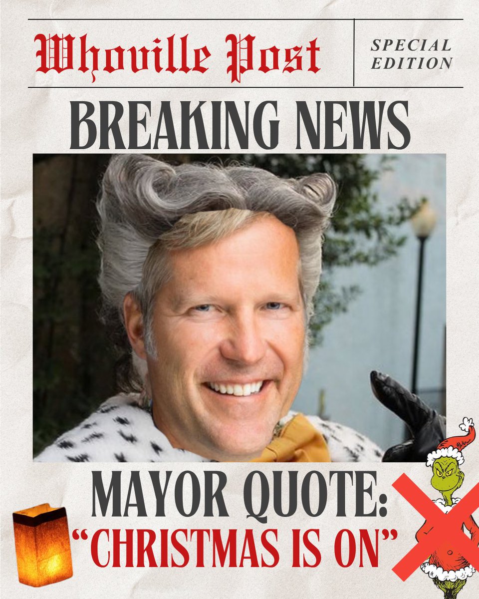 MayorKeller's tweet photo. The Luminaria Tour is ON! 🚌🎄

We’re keeping one of Albuquerque’s holiday traditions this year with enough luminarias to ruin the Grinch’s Christmas plans.

#ItsLit https://t.co/CmNL7x1Cdf