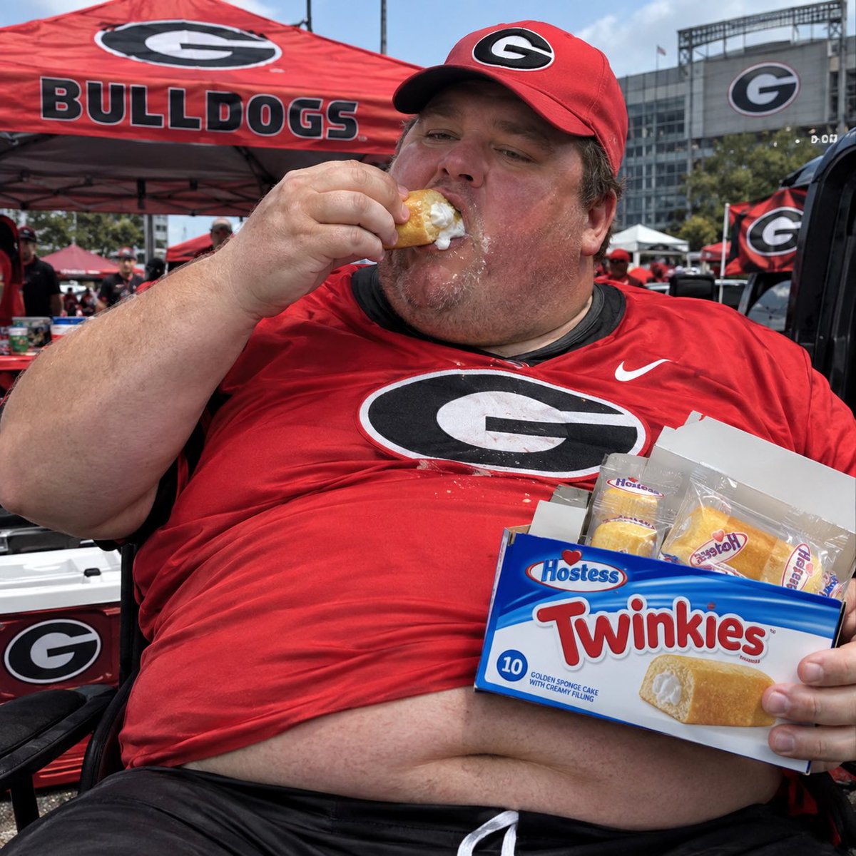 Wheresmysa17459's tweet photo. @rpeacock75 Yes fat fuck. It’s 2026nobody cares ab tearing Lincoln Riley’s defense up. Ain’t nobody talking about a LincolnRiley defense doing anything 😂 you sorry fucking shit. You know that’s right too but ur45 with the Cristal thinking skills of a toddler. But hey,yall bulldogs eat it up https://t.co/oozqnU5G5b