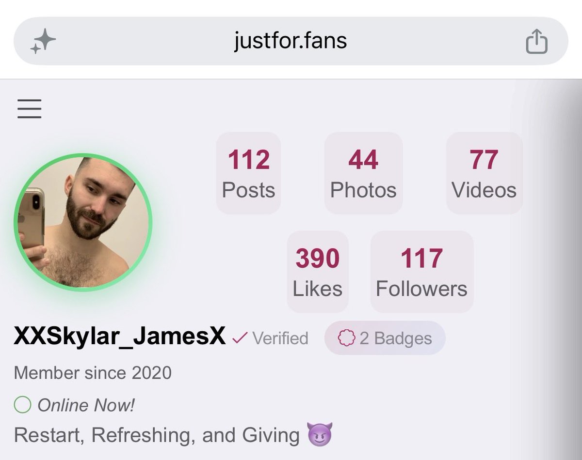 SkylarJamesx's tweet photo. Badges desbloqueados en JustForFans 💪

Video Pro + Content Creator  
Más de 75 videos y 100 posts listos

El contenido más rico y fetichista está ahí.  
Quién se suscribe hoy? 🙃😈

https://t.co/V5Bh7W6LtB

#Fetiche #Kinky #chudai #ContenidoAdulto #Fetish @JFFMen @EventosGayMed https://t.co/ZmT6XfmQxr