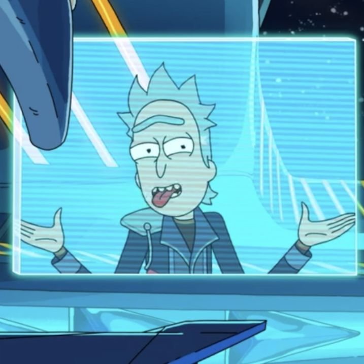 sleepyL0's tweet photo. Morty makes a friend on Roblox, they become very close, and since the kid is stupid asf, he ends up being groomed into sending photos and videos of himself, only for it to turn out that his friend was Rick Prime who just wanted the material to mess with Rick C-137. https://t.co/rCFK77VoJc