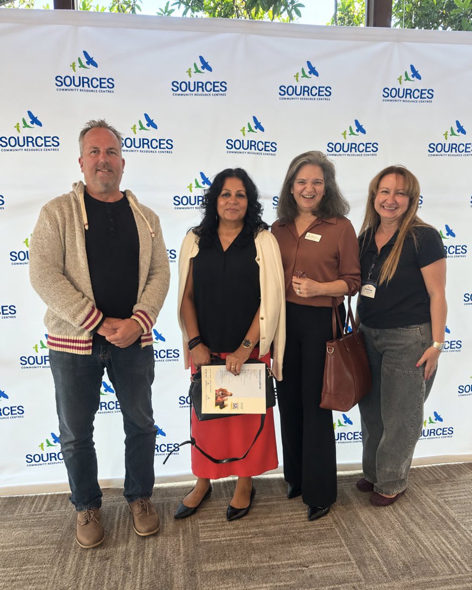 SourcesBC's tweet photo. Thank you to everyone who joined us for our Annual General Meetings on September 22. Whether you’re a longtime supporter or came to get to know SOURCES a little better, we’re so glad you were there.
📖 Our annual reports are now available on our websites. Take a look at the stories and milestones you’ve helped make possible, and share them with someone who’d like to learn more about SOURCES.

Sources Community Resources Society - https://t.co/Mjv3oQqaf8
Sources Foundation - https://t.co/umbU7sLWqo