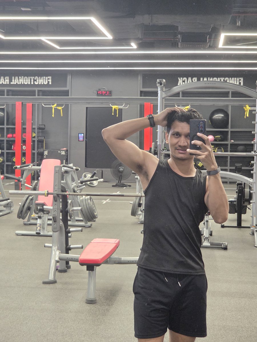 BoonnamPidet's tweet photo. Gym 💪♥️ https://t.co/evoUUlN3on