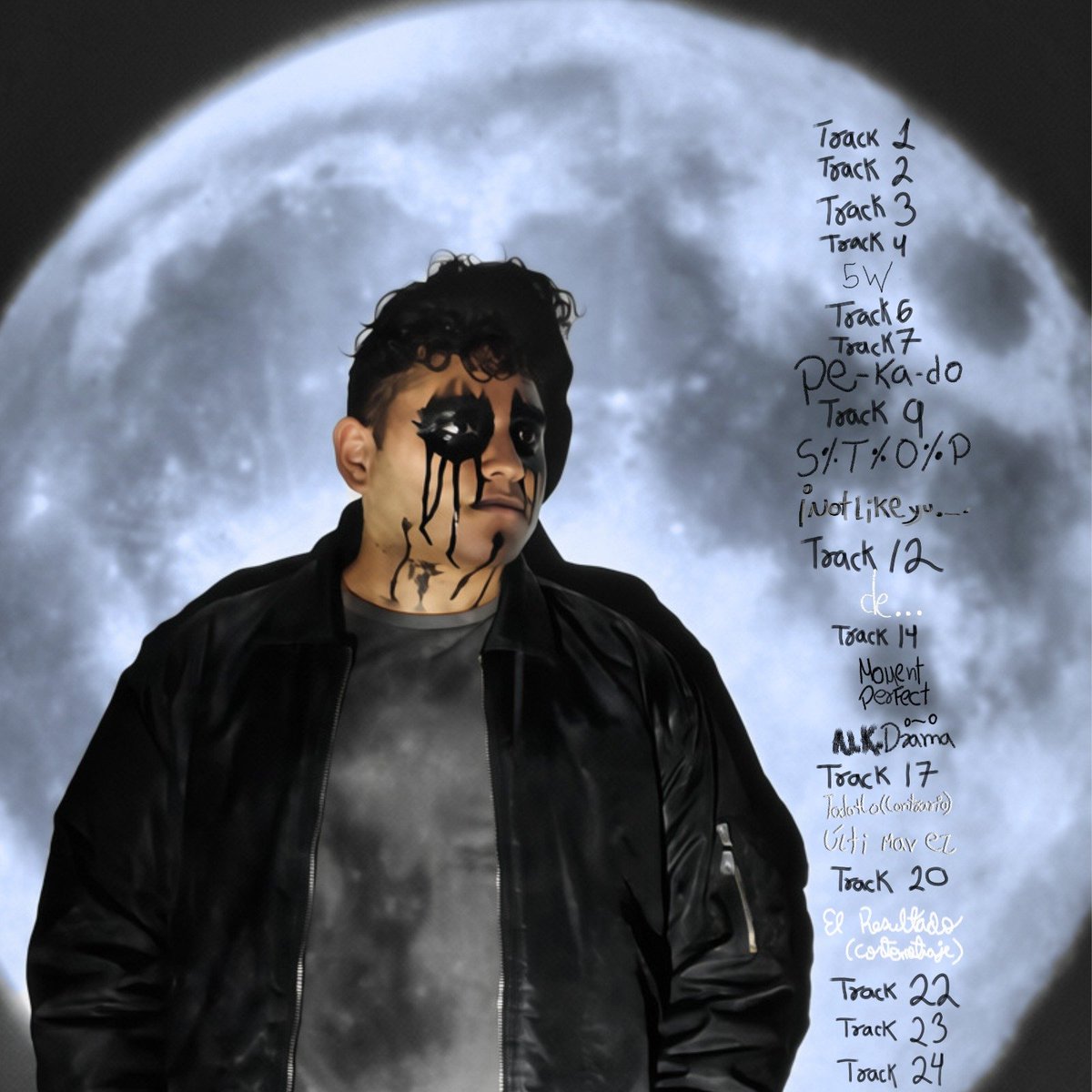 samjjmusic's tweet photo. No hay palabras de expresar mi agradecimiento a todo este equipo que supo ayudar a darle vida al trabajó mío más conceptual y experimental dónde dude junto mi cobardía pero gracias a quienes estuvieron ahí cada segundó porque es el comienzo de un viaje alternativo https://t.co/pVx2hiTcR4