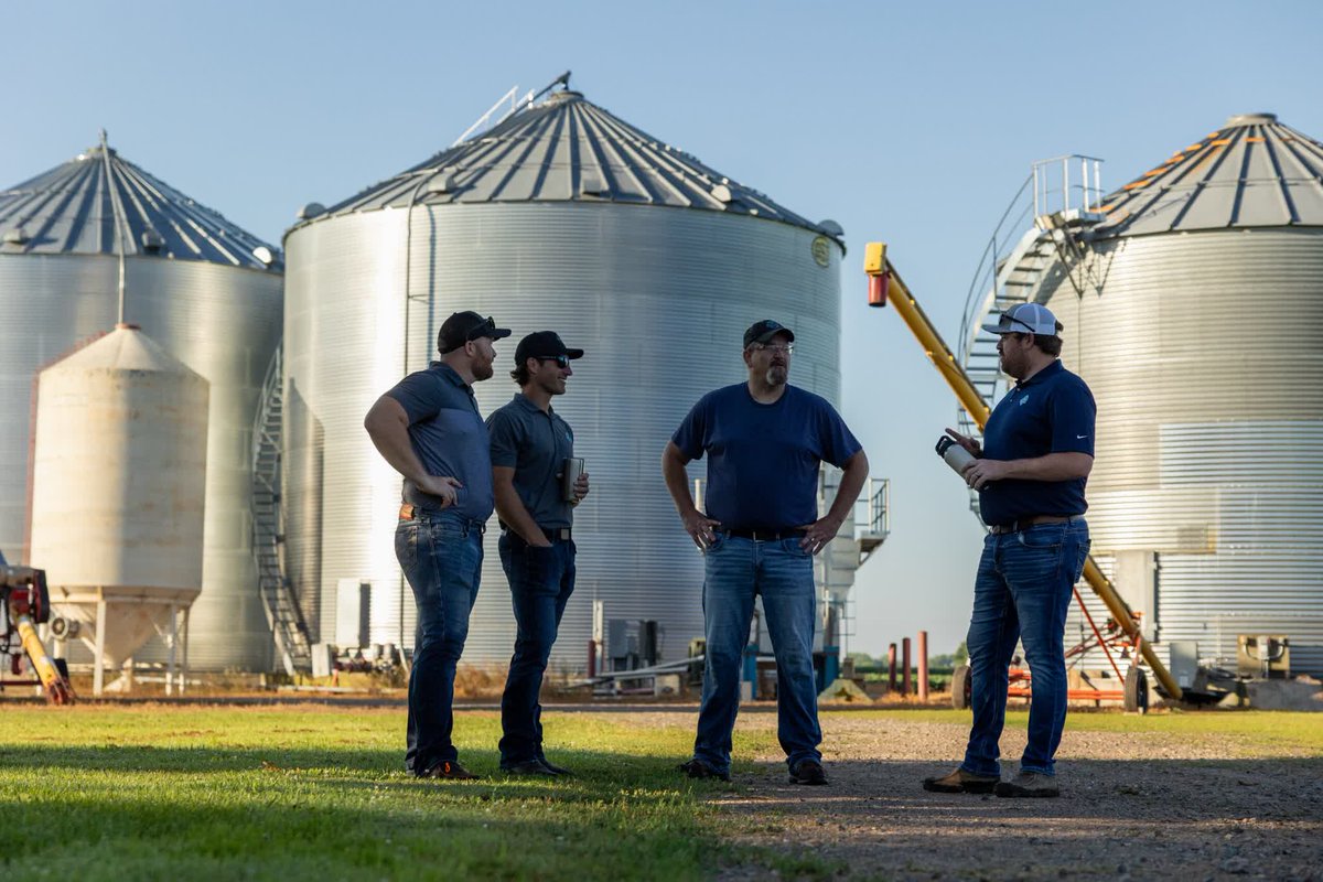 PFSeed's tweet photo. Peterson has been named one of Prairie Business magazine's 50 Best Places to Work for 2026!

This recognition belongs to the people across Peterson who bring their ideas, dedication and care to work every day.

Read more: https://t.co/98MQ0tWVLg https://t.co/x1CSRqml1p
