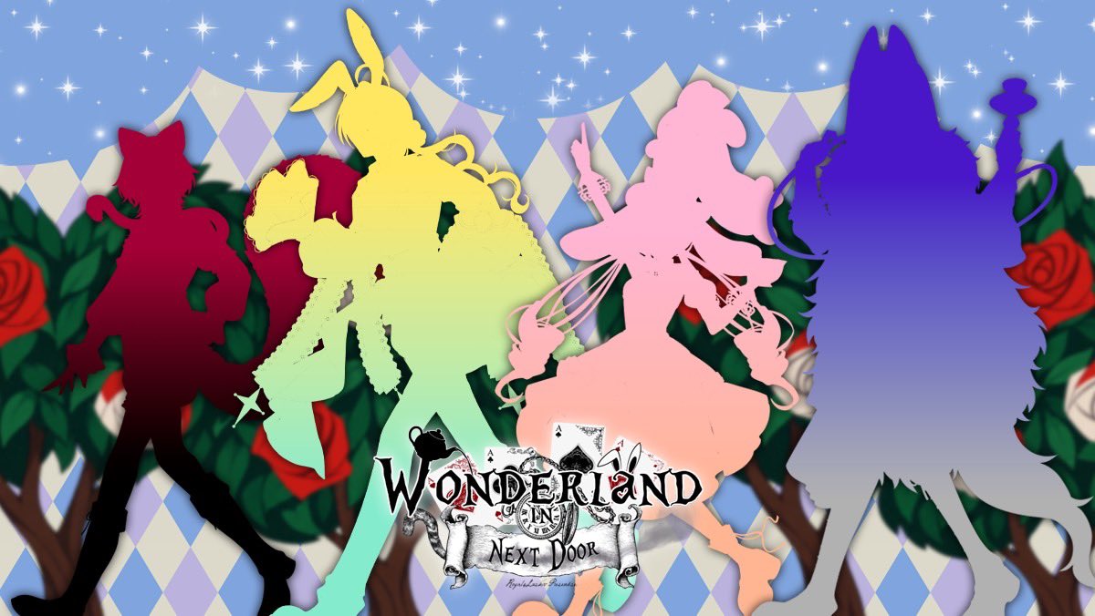 welcome_to_wind's tweet photo. 【情報受信中📡⚡️】

----cast introduction----

now loading……⁎⁺˳✧༚

▶︎9.25（金）6:00✅

#R4LIVE  🐈‍⬛🐰🎩🌫️ https://t.co/J6S8yzflNH
