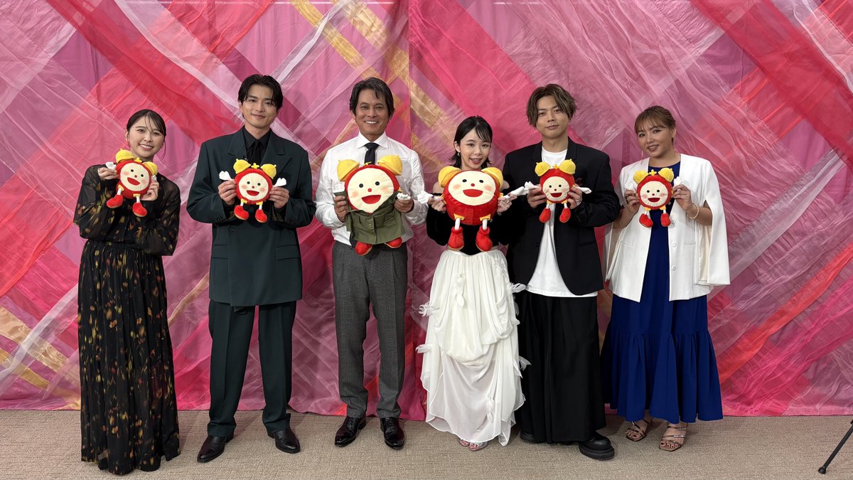 cx_mezamashi's tweet photo. ジェスチャーゲームの勝者は…

A:織田裕二チーム 　でした✨

一問差の白熱の戦いだったね😆
#織田裕二 さんは昨日から連勝😍

あすの最終日は『踊る伝説クイズ‼』お楽しみに🎶

#めざまし踊る https://t.co/nsxlvbc8Oc