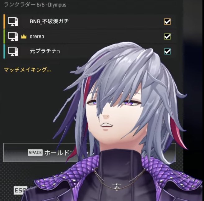 seme4_KFIR's tweet photo. ←長髪湊    ↓ON眉湊   →アシメ湊

気圧がヘアースタイルにも影響する不破湊に大笑いしたwwwwwwwwwww https://t.co/5oVO231rOx