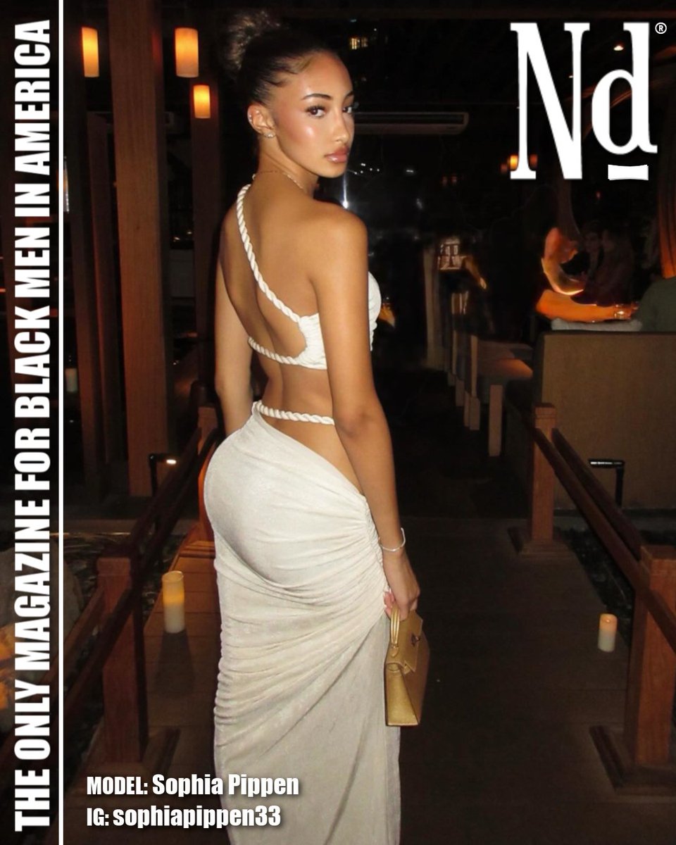 NdModels's tweet photo. #WhiteWednesday Sophia serves understated elegance in a draped ivory cutout dress that flatters her sweet bump, paired with a structured gold handbag. Her glowing honey-brown skin, and sleek updo complete the after-dark look.

Model: Sophia Pippen
IG: @sophia_pippen

#NdFashion https://t.co/jrAHDMGUnG
