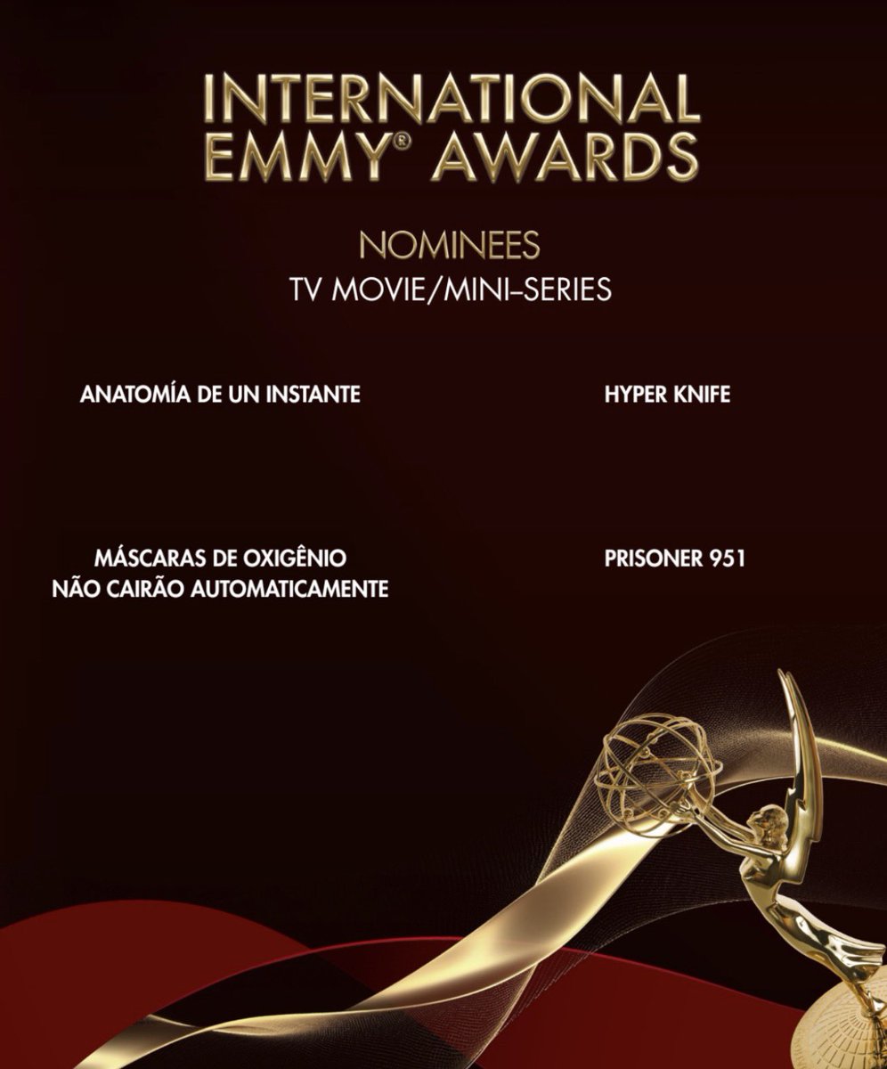 globalbingos's tweet photo. 🏆 2026 INTERNATIONAL EMMY AWARDS

The International Emmys have officially announced the 2026 nominees, and #HyperKnife has been nominated in the TV Movie/Mini-Series category! 🎉

Congratulations to Park Eun Bin and the entire Hyper Knife team on this incredible recognition! 💗👏 @parkeunbinstaff 

🔗 https://t.co/0Ij9rQOoV4 

#박은빈 #ParkEunBin #하이퍼나이프 #HyperKnife