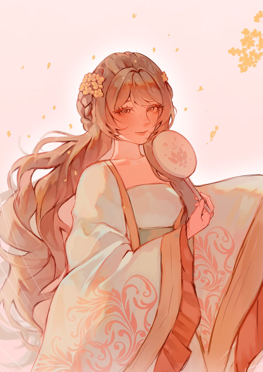 sshoyyyysche's tweet photo. @Elaramayx hii I just wanted to share my art with u in case u're interested in commissioning me!  my commissions start at $20, u can check out more of my artwork here → https://t.co/AInJHTmARl / my ig  https://t.co/YbFGV61jdy 
Feel free to dm me if you're interested! thank youu! ^^ https://t.co/EIFRezMFrI