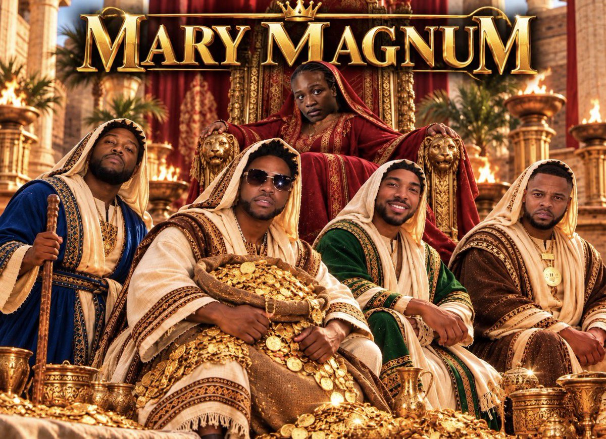MrsMills1970's tweet photo. @remymagroupchat Mary MAGNUM is Wild! 😝 https://t.co/cjFYmaWEWu