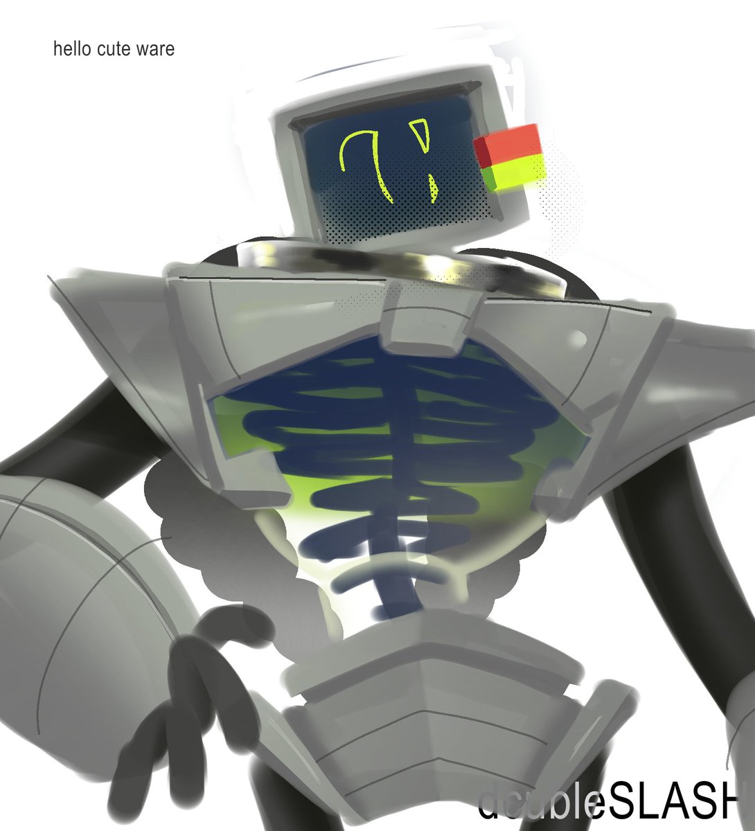 dcubleSLASH's tweet photo. stop  bro  im  always  flopping https://t.co/PmNQWBe4OH