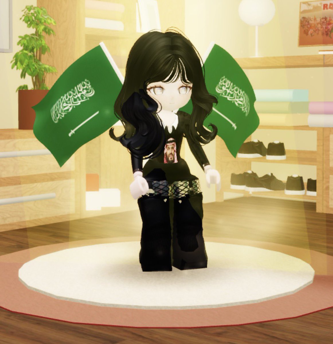 nlcvj's tweet photo. حتى ف روبلوكس قاعده احتفل https://t.co/0FQqFqyvF7