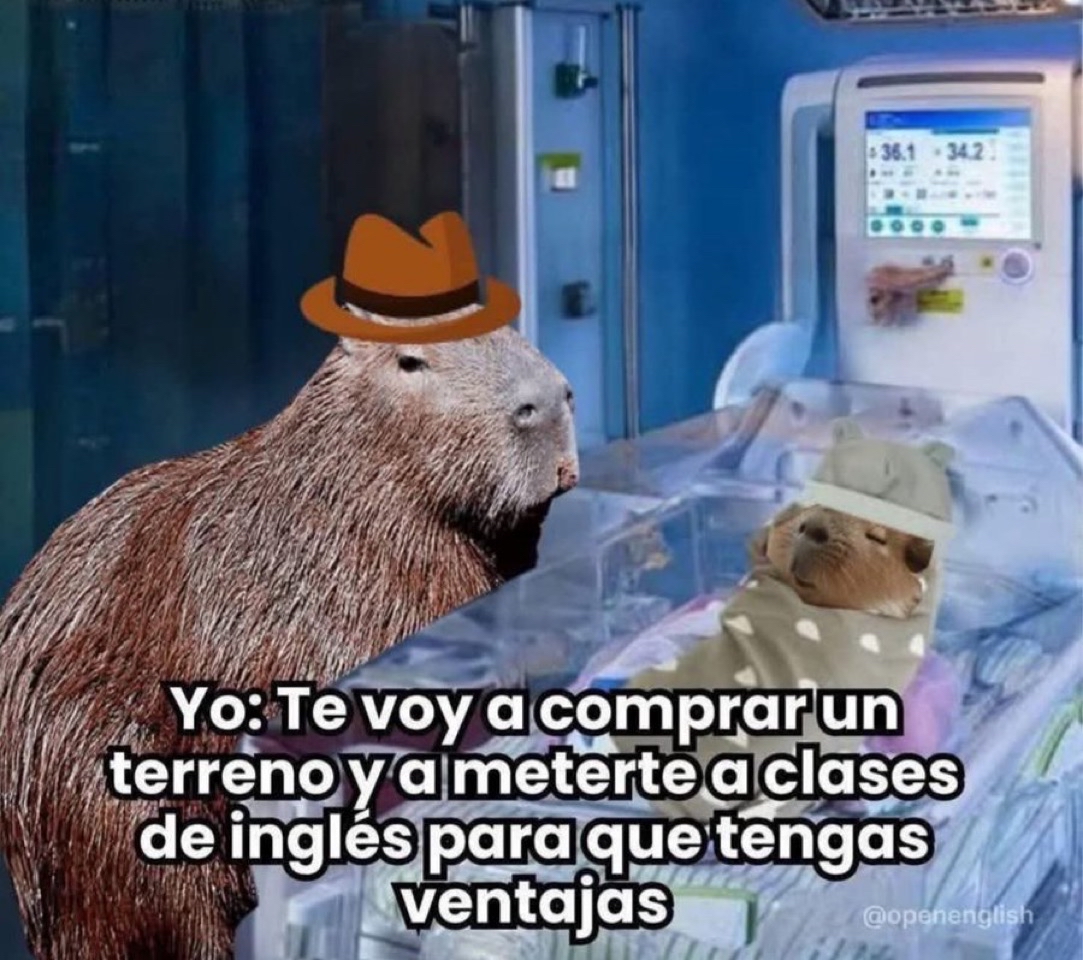 Guarromantico_'s tweet photo. Cuando mi hijo tenga una hora de nacido: https://t.co/T3T7yT725d