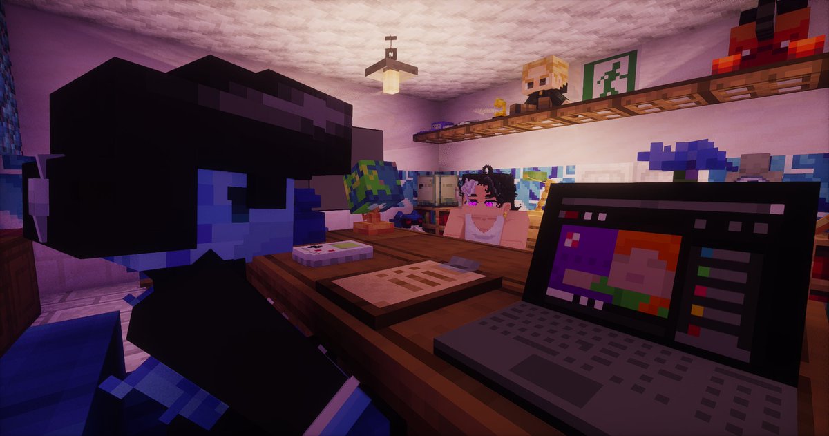 AquarioServer's tweet photo. E se encerra o quinto dia de entrevistas! Agradecemos a presença de vocês, nos vemos amanhã! <3 🐟 https://t.co/e4LVs6u2oq
