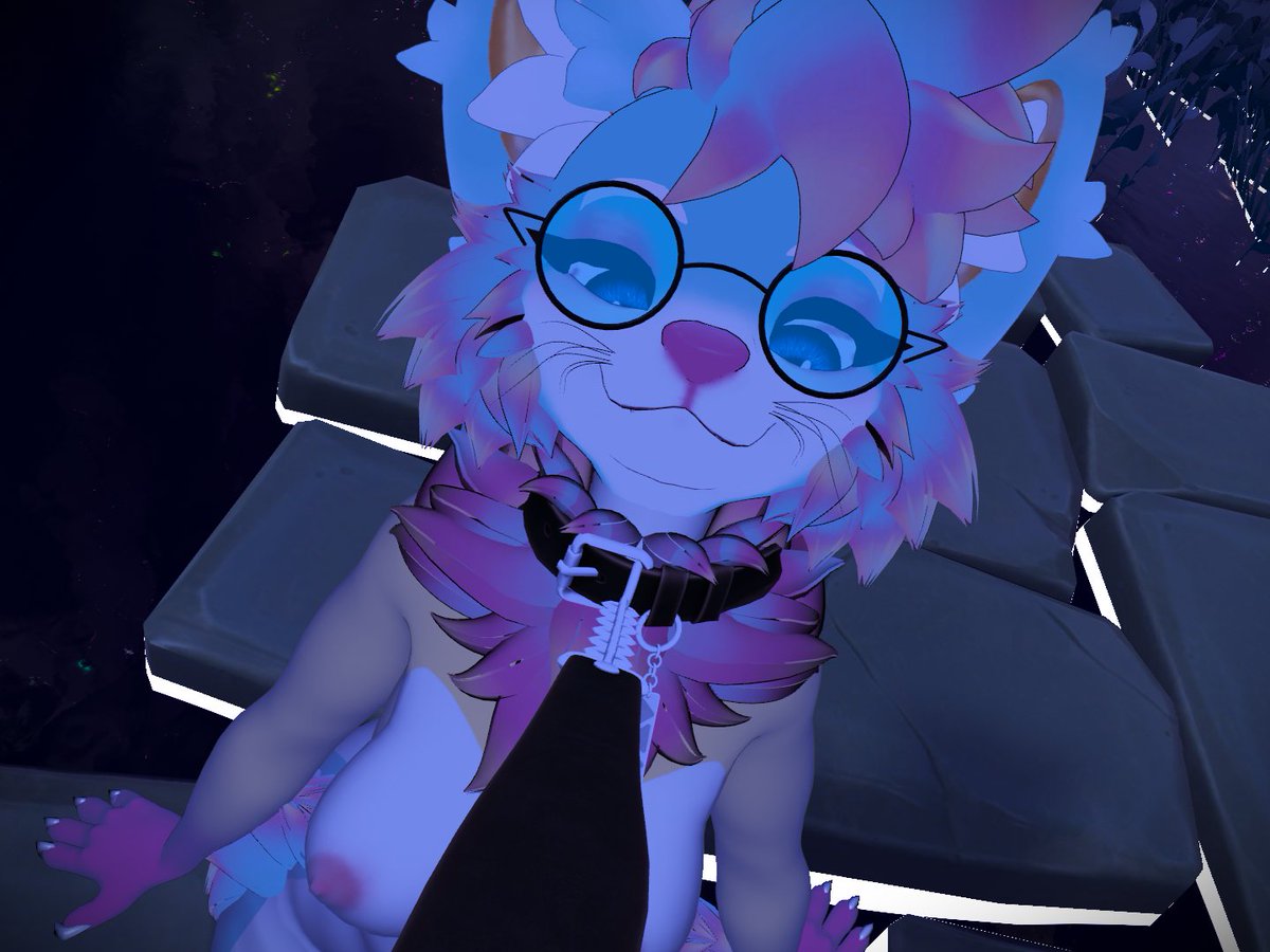 FreakyBoi0119's tweet photo. POV a drunk puppy girl came up to beggin~ https://t.co/2iCszcXQCf