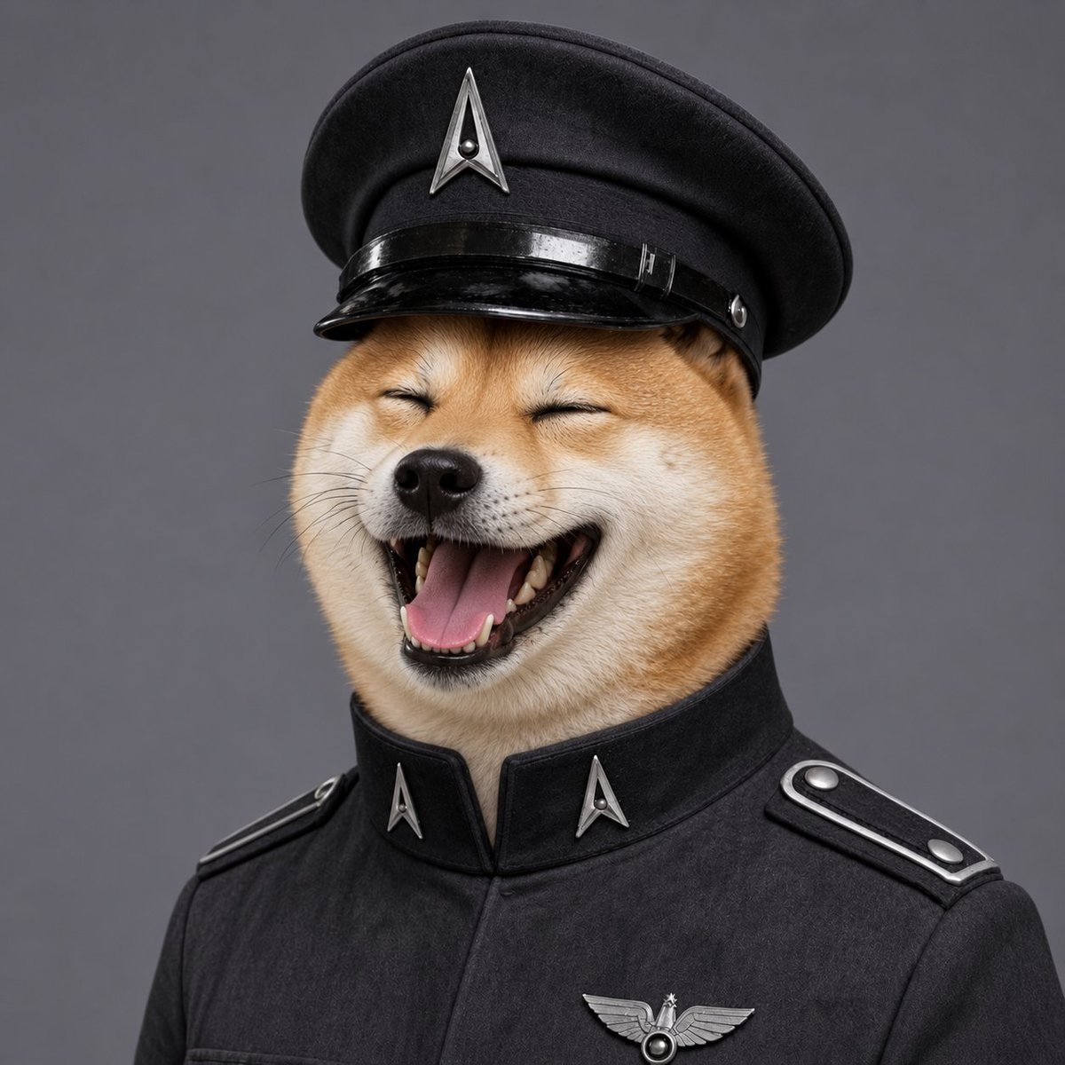 SPACEDOGESPCX's tweet photo. @KJ4Magic @TOPDOGE007 😆 https://t.co/6lB9ZZfcRk