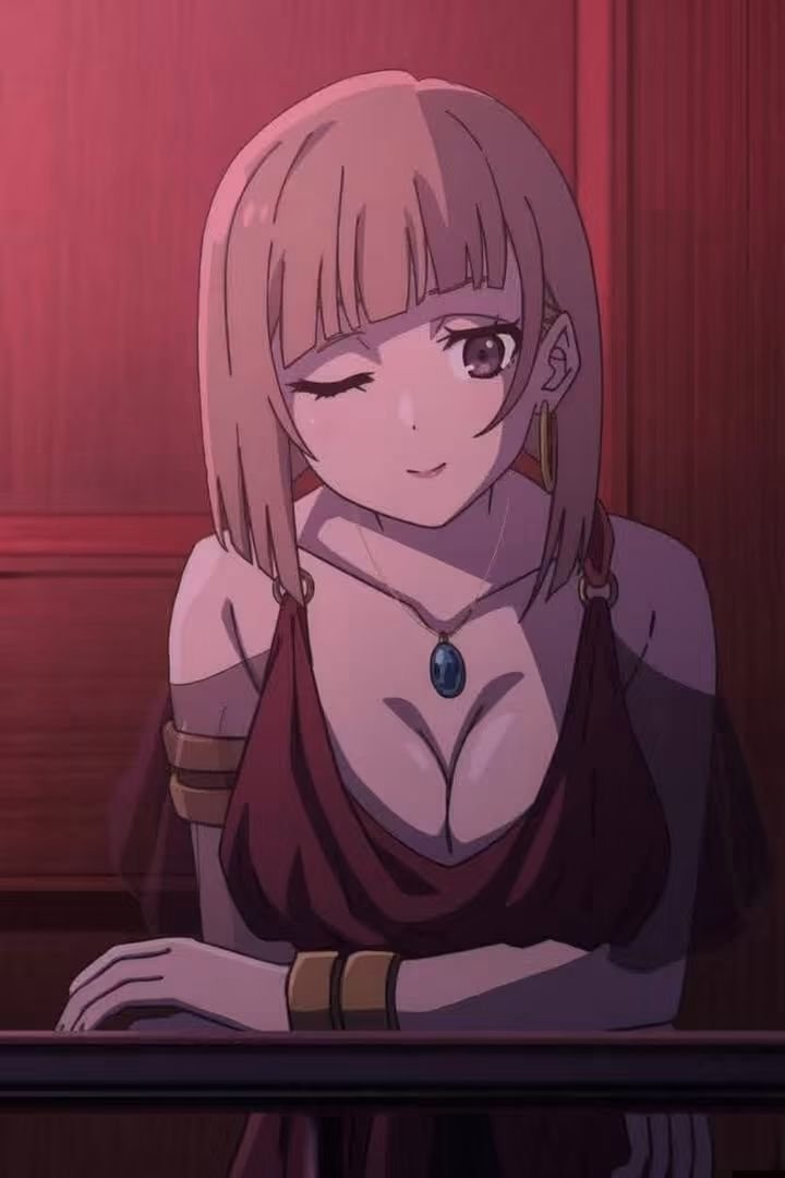 Dockyworks's tweet photo. Rudeus spent cost 15 copper coins on this prostitute.
And Rudeus, as Eris’s tutor, earned 2 silver coins a month. https://t.co/jYimwU1ZoZ