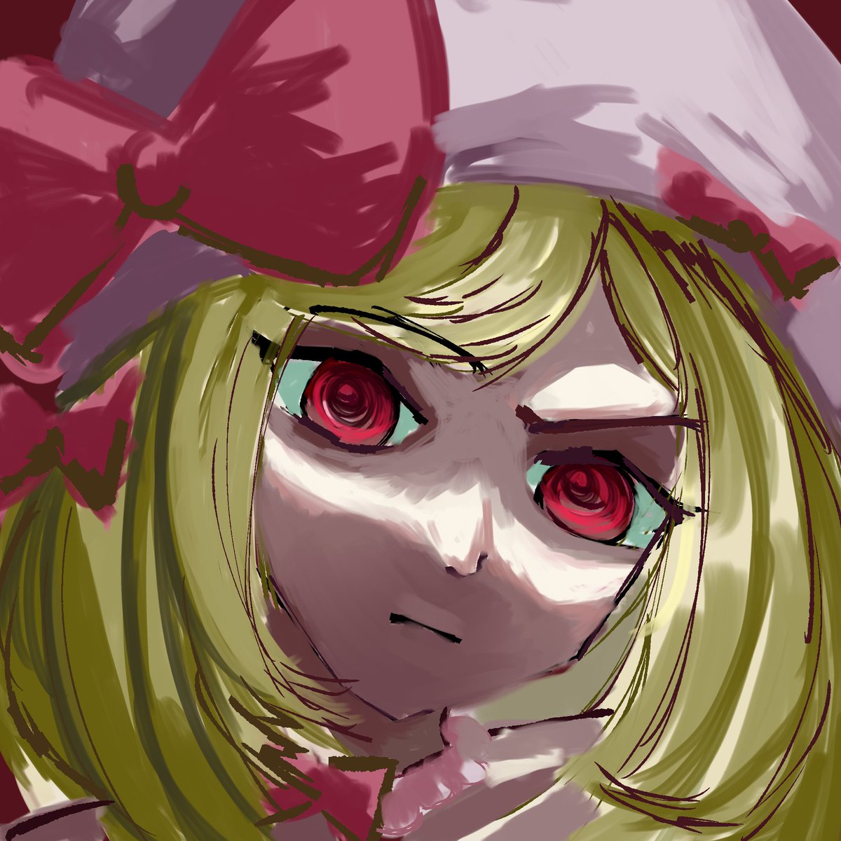 Avaricore's tweet photo. And another one

#うみねこF #Umineko #Lambdadelta https://t.co/Ry35smFJDp