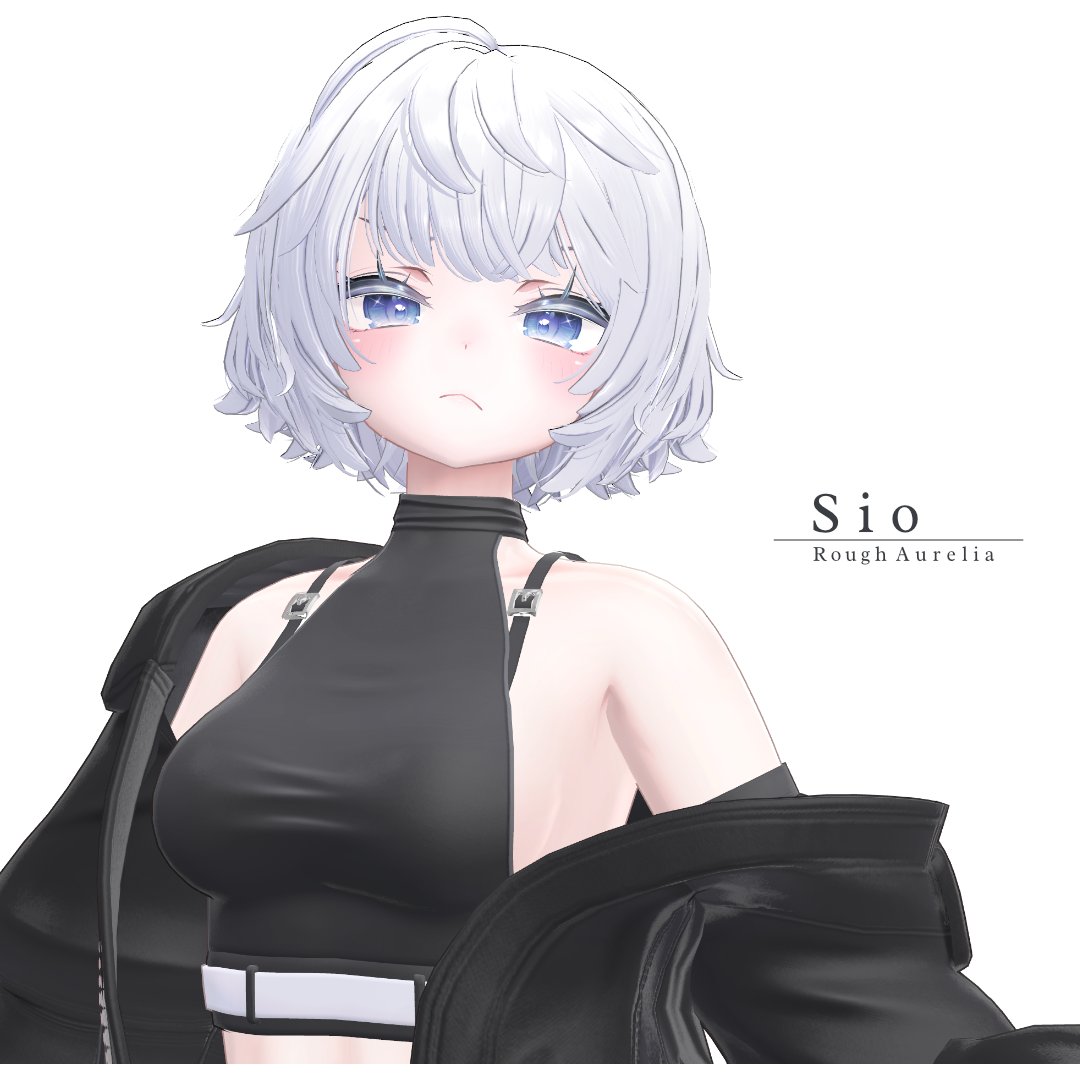 Burrow_OS's tweet photo. プレゼントキャンペーン実施中の新作ヘアです😄
#Marycia3D
#Lapwing3D
#Sio3D https://t.co/a4EBzrlQZK