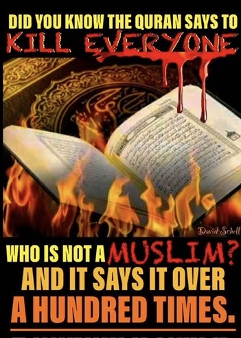 Pretrib777's tweet photo. @Jvnior That Palestinian is de*d and burning in h*ll with his false prophet for eternity. No hope, total darkness, in agony, separated from the true God for eternity. https://t.co/df113722YB