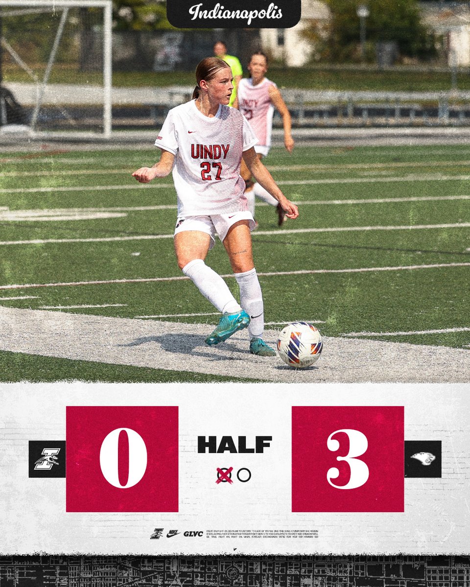UIndywsoccer's tweet photo. Halftime in Lebanon

#GoHounds https://t.co/zcgwKCBRpR