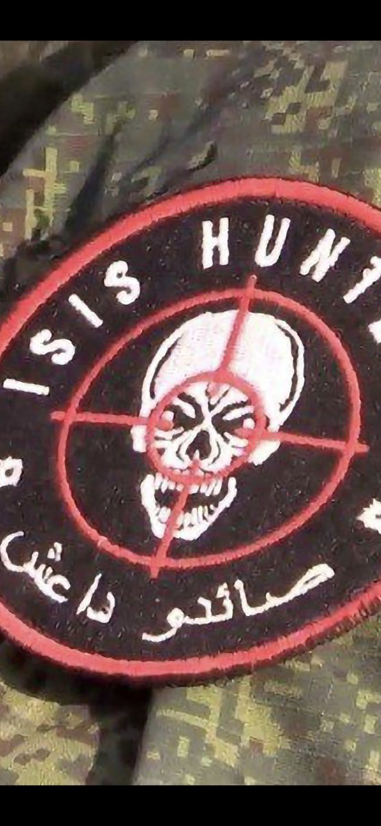 Souria4Syrians's tweet photo. ISIS hunters special forces - part of the real Syrian Arab Army https://t.co/wIaaVdFfid