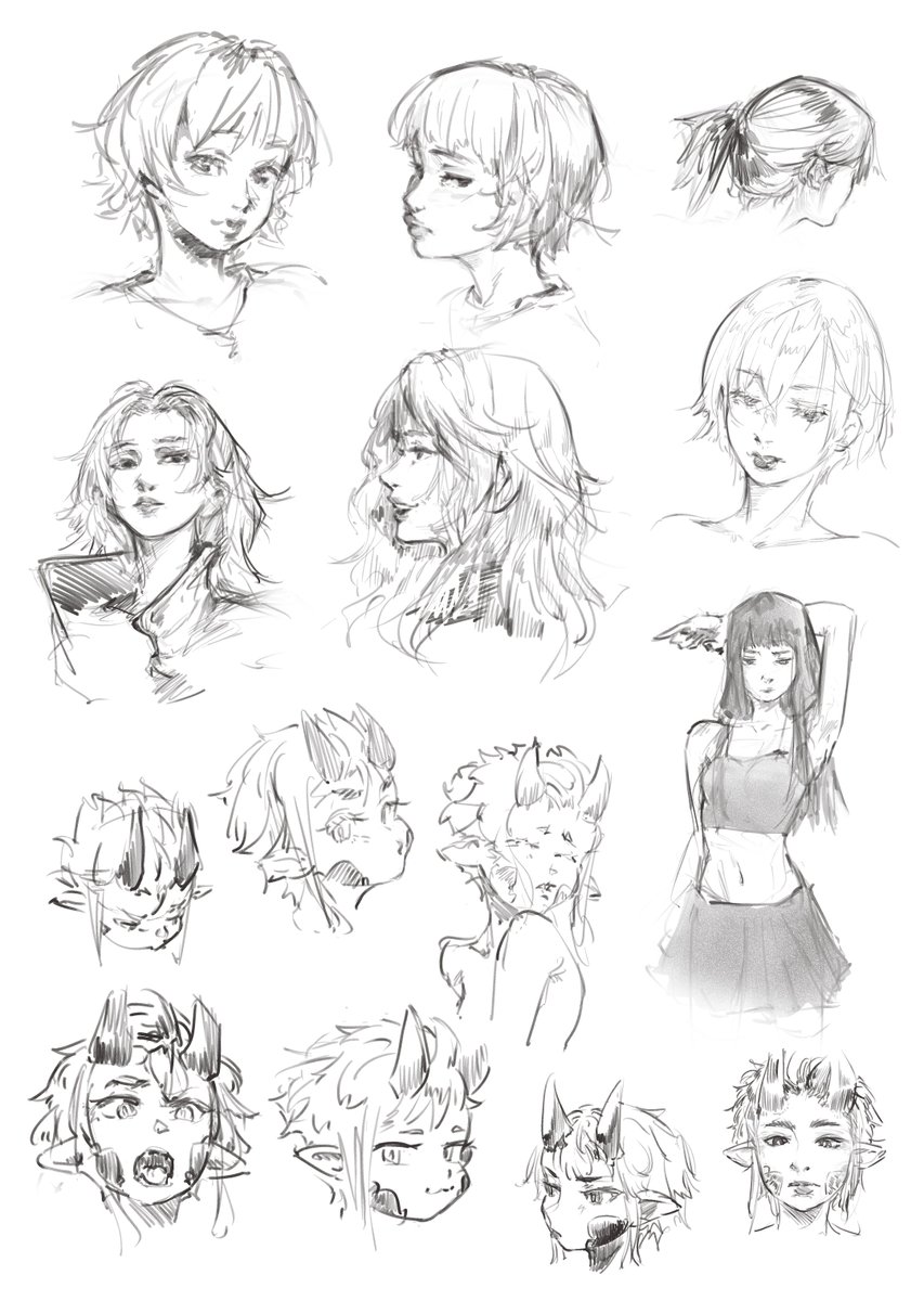 tmaL02's tweet photo. sketchs https://t.co/63Ad3Nx3B2