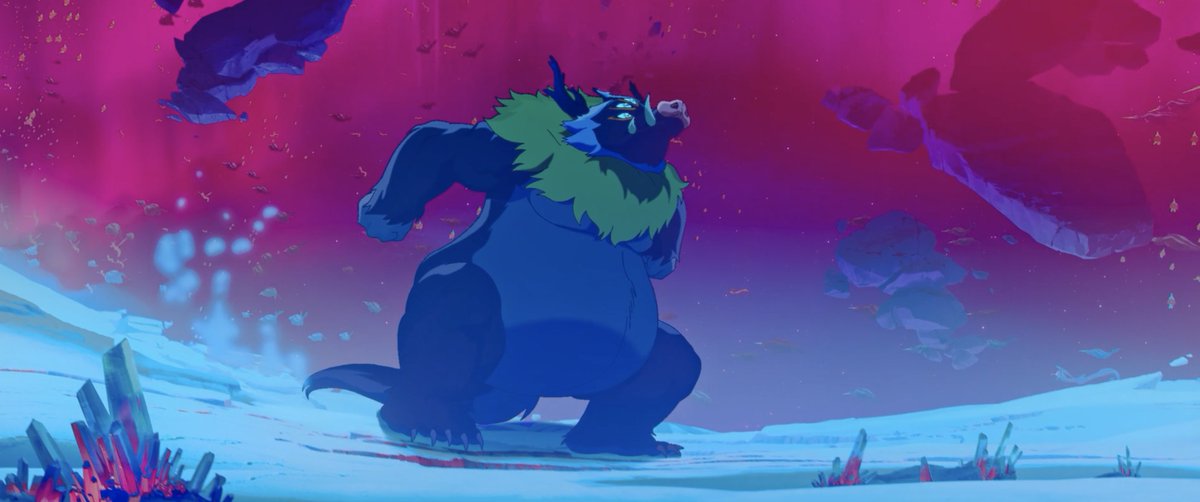 imfelip3's tweet photo. Estaba viendo la película de Avatar y casi toda está buenísima excepto por todo lo del mundo espiritual y este personaje insufrible (que resultó ser Taika Waititi 🤡)
Que momento hubiera sido que apareciera el tío Iroh para ayudar en vez del arruina películas 2000 https://t.co/T07Az5KfeA