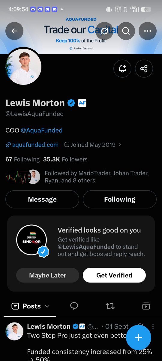 Treemon289236's tweet photo. @Sup___sam @AquaFunded @LewisAquaFunded @Aqua_Futures @JadeJMA1 @1HUMBLEX @awatrading4 @propfirmarena @Fx_priest1 @SantanuKDX @AniAnimates @TagHydro88 @trade @Fxtyoo @AlsoFundy hope for giveaway win 🫶🏻💚 https://t.co/B4bwQRoiDK