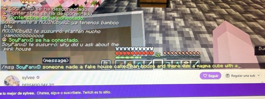 Sylpanesreal's tweet photo. @sylveemhm is that true that you a really want the attention of @SoyPan__ ? You really want to force interaction with him? Because you want attention? #sylvee #Sylvee #SoyPan #soypan #Dedsafio4 https://t.co/AVzuRVhFPF