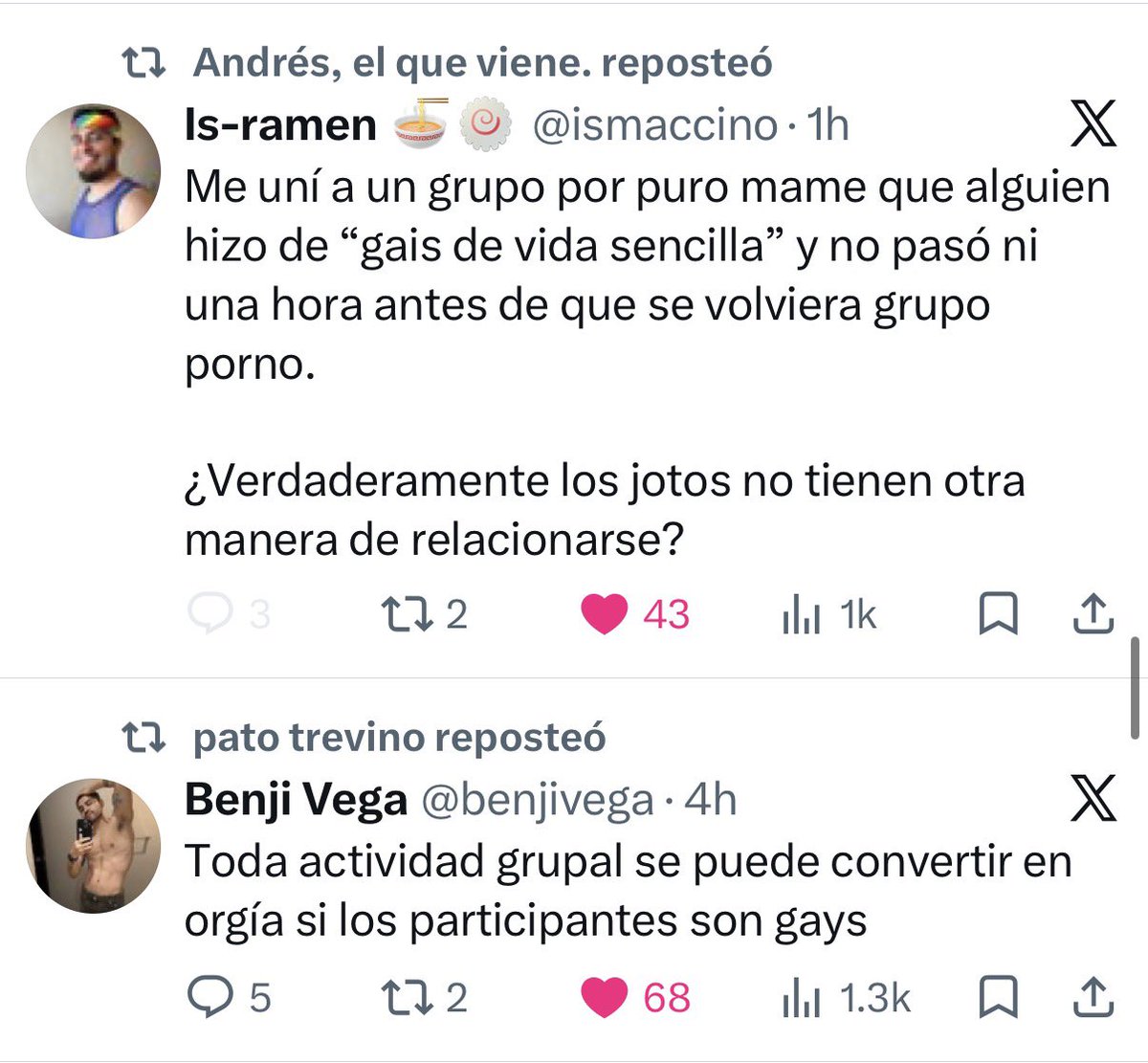 yamilsosacuevas's tweet photo. Los tiempos de Twitter X son perfectos https://t.co/vsyRPAB6rr