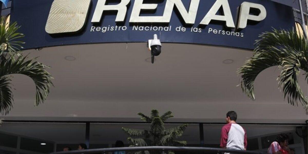 Renap prepara el lanzamiento de un proyecto que podría ser el DPI para niños