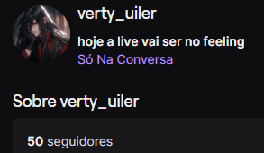 vertyuiler's tweet photo. eu estou extrememente feliz, 50 definitivamente é um numero https://t.co/dHRBEzsar2
