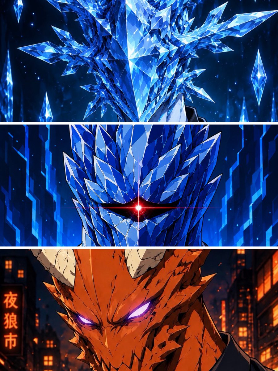 CHARMmeroero's tweet photo. メロオダ更新

ピックアップ
・フリード❄︎（ユージス班）
・ダイアス🔷（スペルド班）
・フォルツァ👹（フォルツァ班）

メンバーは予告なくランダムで交代していくので、ご了承ください https://t.co/1jnnNx7nzO