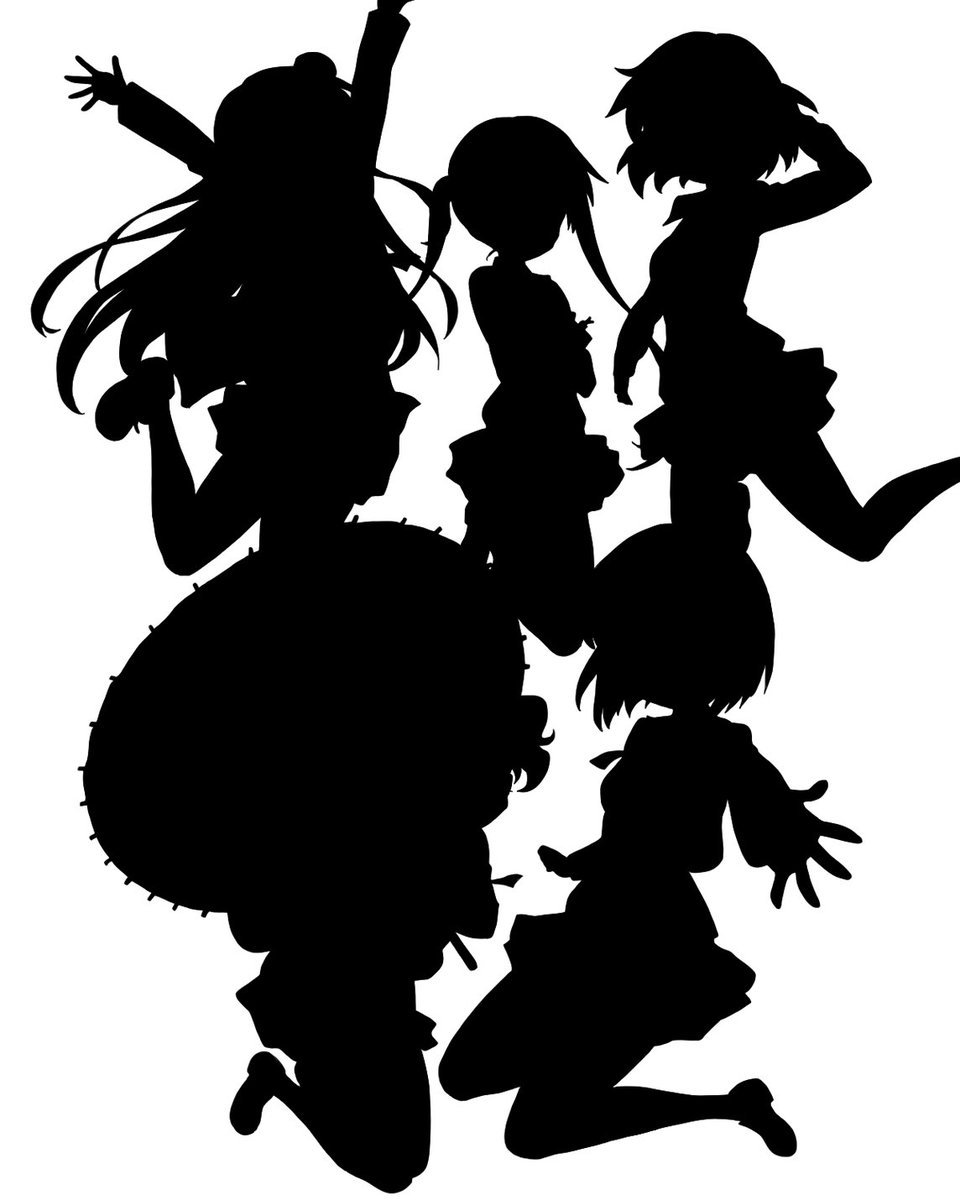 sironakagasuita's tweet photo. 問題です！
これはなんのアニメでしょう？ https://t.co/otharMjUM4