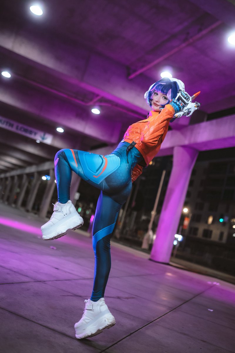 mewiify's tweet photo. “emergency treatment incoming!!” 🛸💜

📸: @Genodo / costog.gen (IG) 
@PlayOverwatch https://t.co/Icog1t8rhj