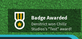 Denstrict_'s tweet photo. got the BABFT badge (first 1.6k person :0) https://t.co/B2NmbCIJbU