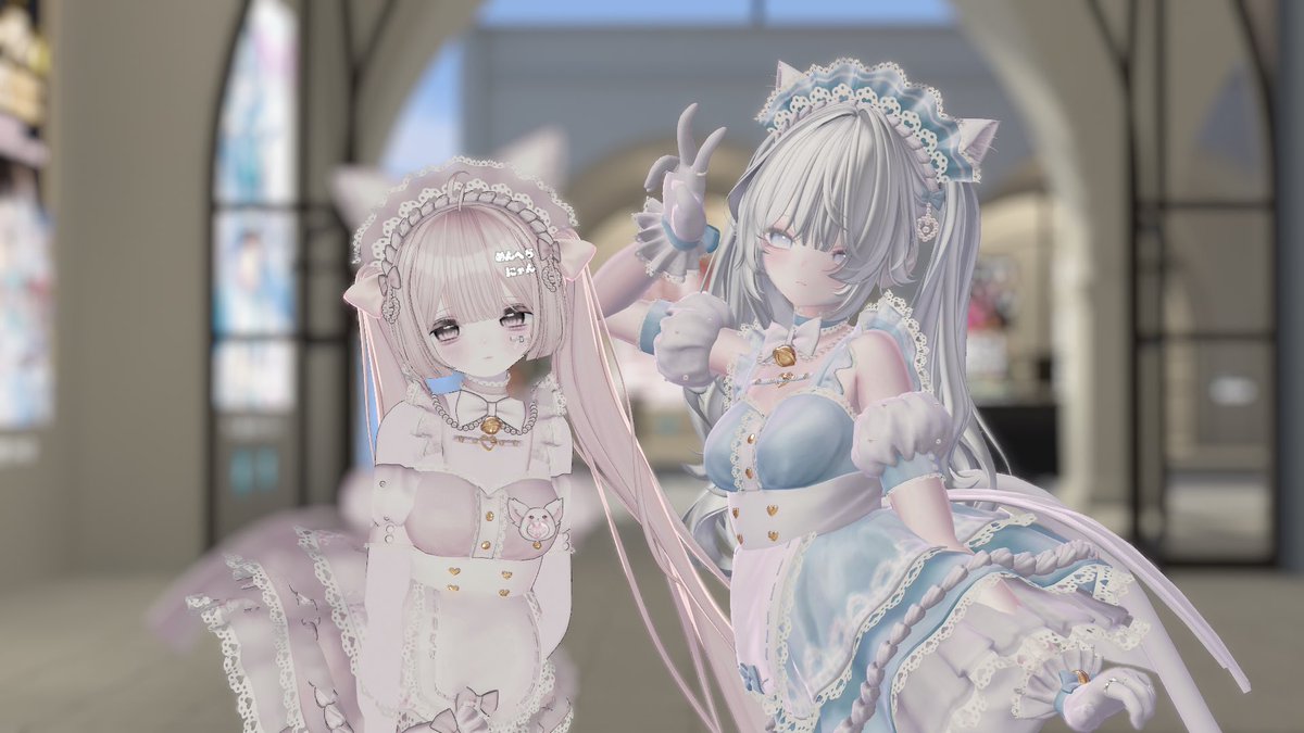 sen4_vrc's tweet photo. おはようworld❕ https://t.co/F4M92FVHQs