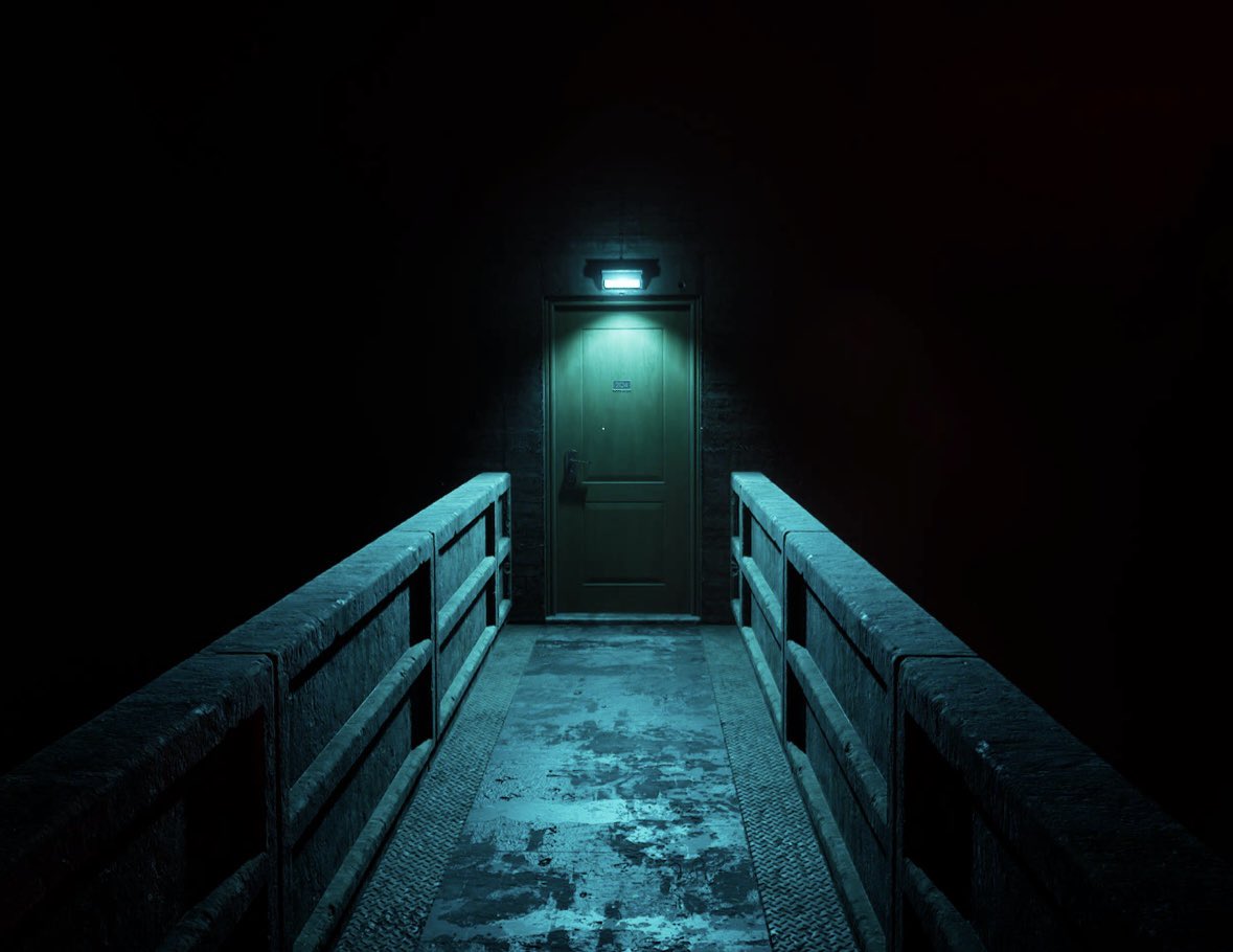 Mohammad7_0's tweet photo. #silenthilltownfall #ps5share 
ونبدا رحلة جديدة 🖤✨ https://t.co/PsLJN8nJqK