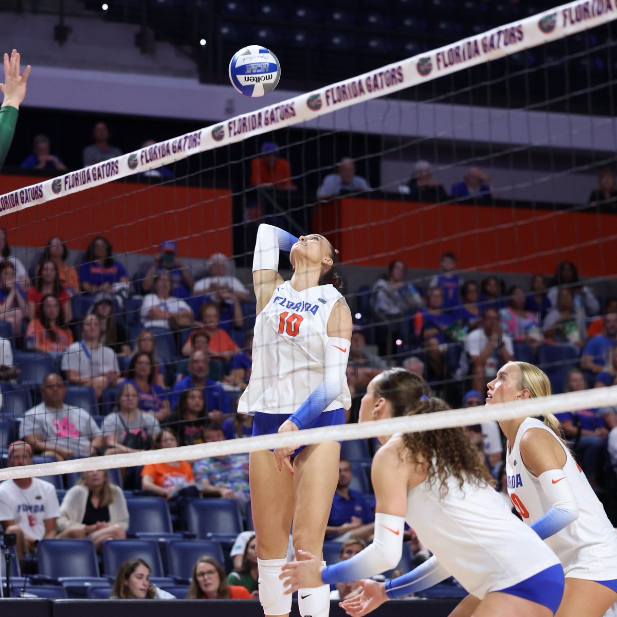 GatorsVB tweet picture