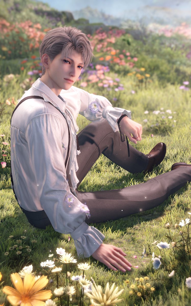 aeonseiya's tweet photo. from a fairytale 💐 https://t.co/oaTeg3mubZ