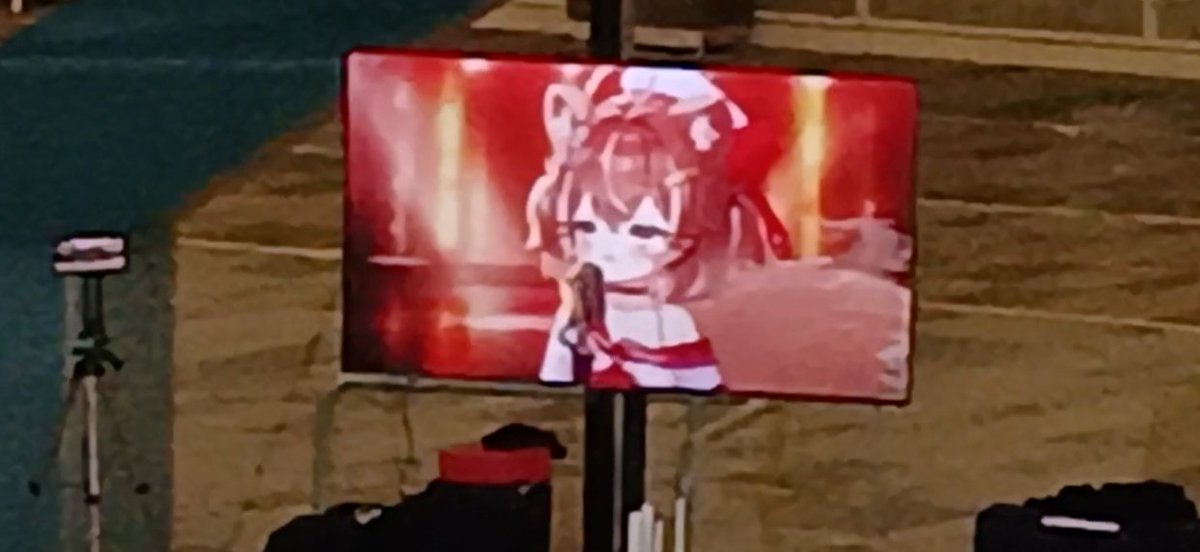 navi_lo82's tweet photo. Who's this bitter and sweet cutie singing at a distance with an adorable fan base at Offkai and followed me back to the UK for VeXpo? Mocha!! @fancytunahaver https://t.co/pA6tsr8qc1