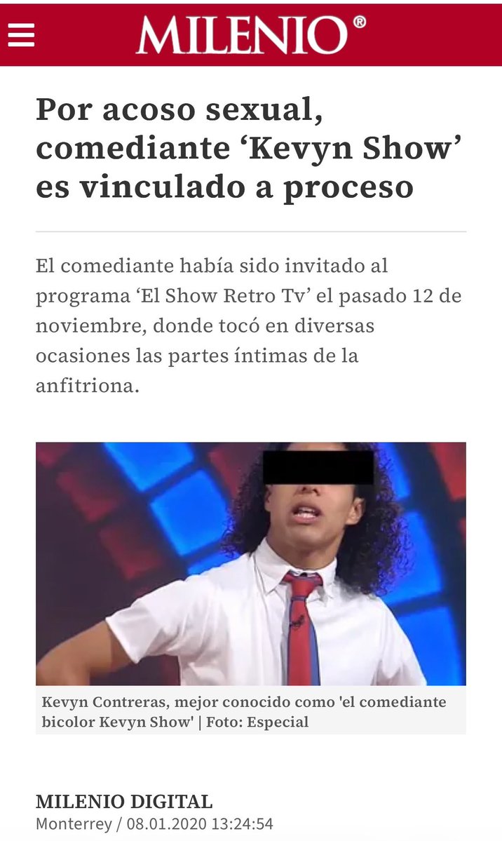 bruzwey's tweet photo. El acosador s3xu4l y deudor alimenticio, Kevin bicolor, no es una blanca paloma.
#LGranjaVIPMX
#LGranjaVIP https://t.co/9IacPSnG6h