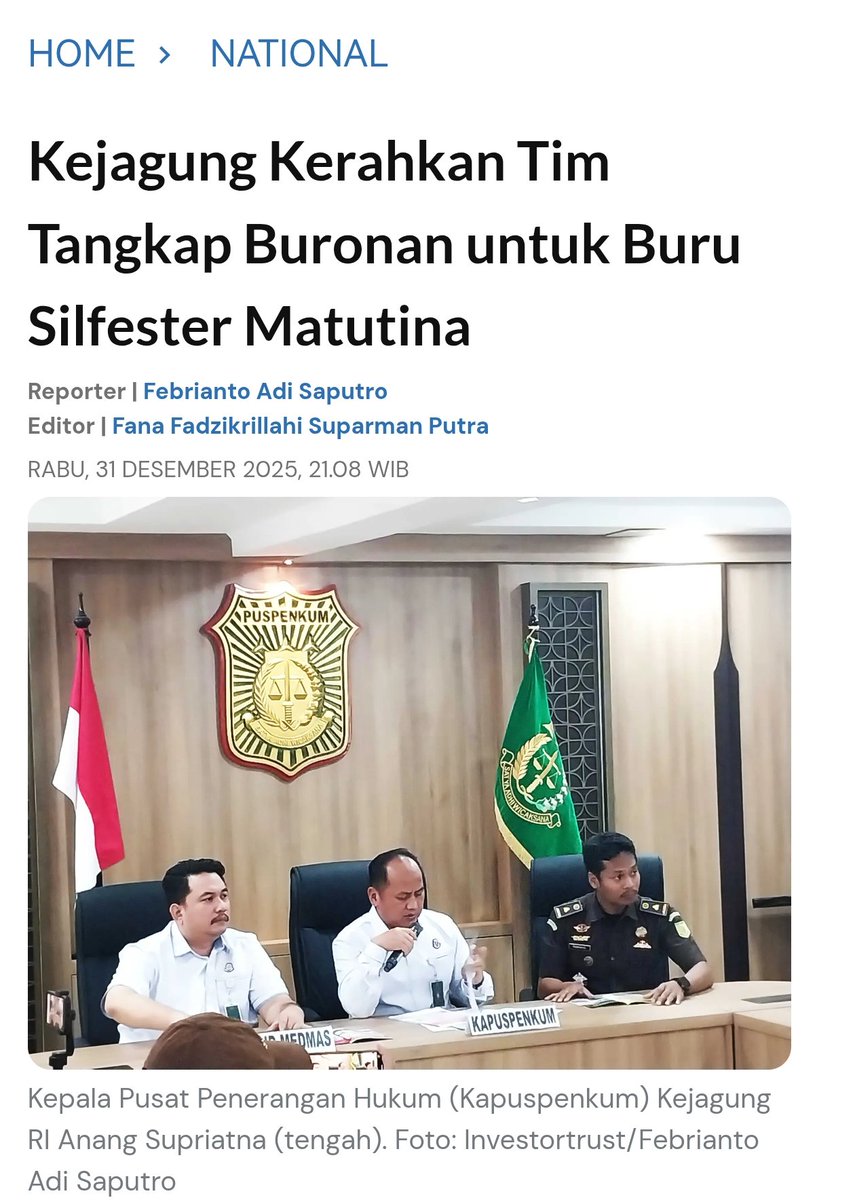 Dospemz's tweet photo. Plot twist, enam tahun diburu sampai Kejagung mengerahkan tim, ternyata buat dijadiin komisaris. https://t.co/om9hRwsboX